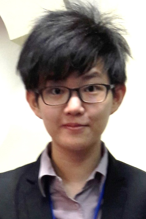 Zih-Ying Yang Assistant Professor (Effective August 1, 2026)Image