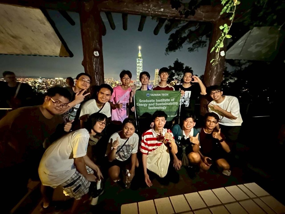 泰達國際生交流活動：夜訪象山圖片