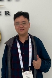 鍾昕燁助理教授Image