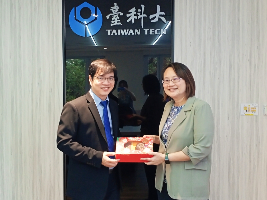 2025.11.06 越南Eastern International University校長一行人來訪圖片