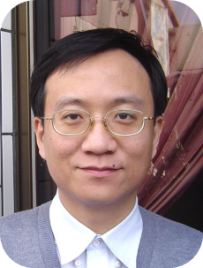 Cheng-Liang Hsu Professor(Effective August 1, 2026.)Image