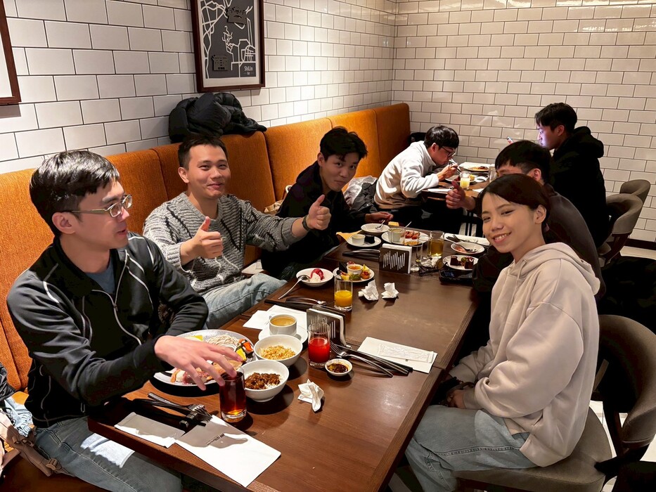 2026能源所聚餐圖片