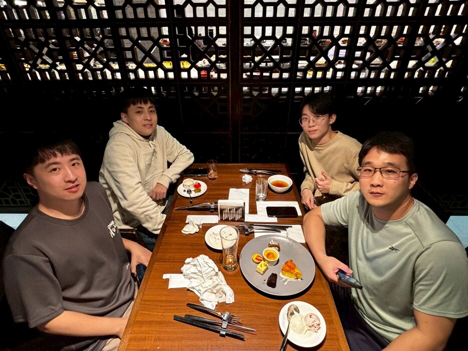 2026能源所聚餐圖片